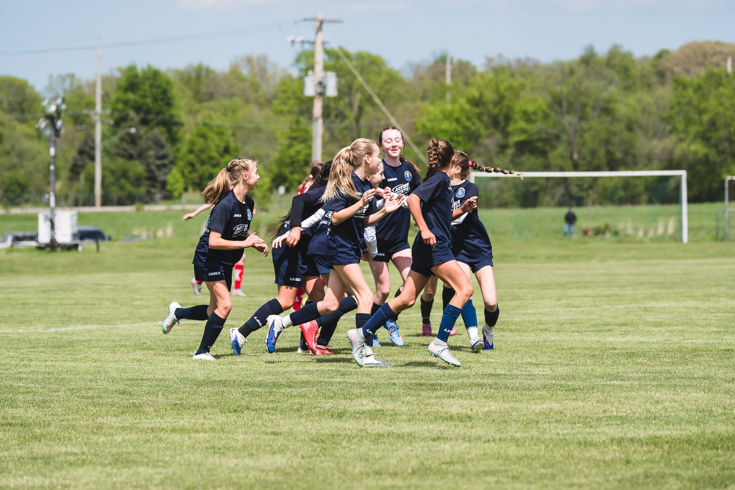 Chicago Inter 2014G Pre-ECNL vs Michigan Hawks