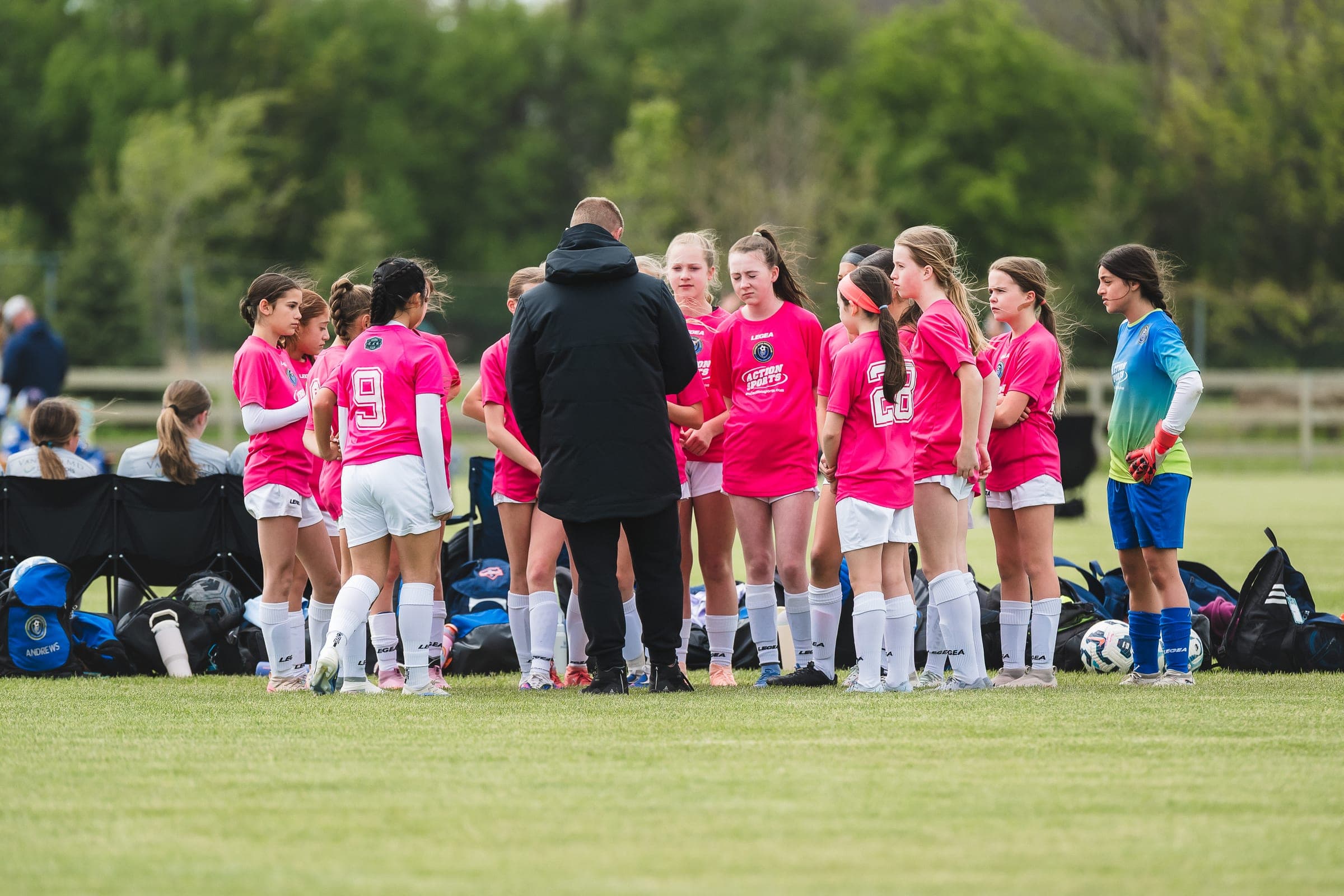 Chicago Inter 2014G Pre-ECNL vs Michigan Hawks
