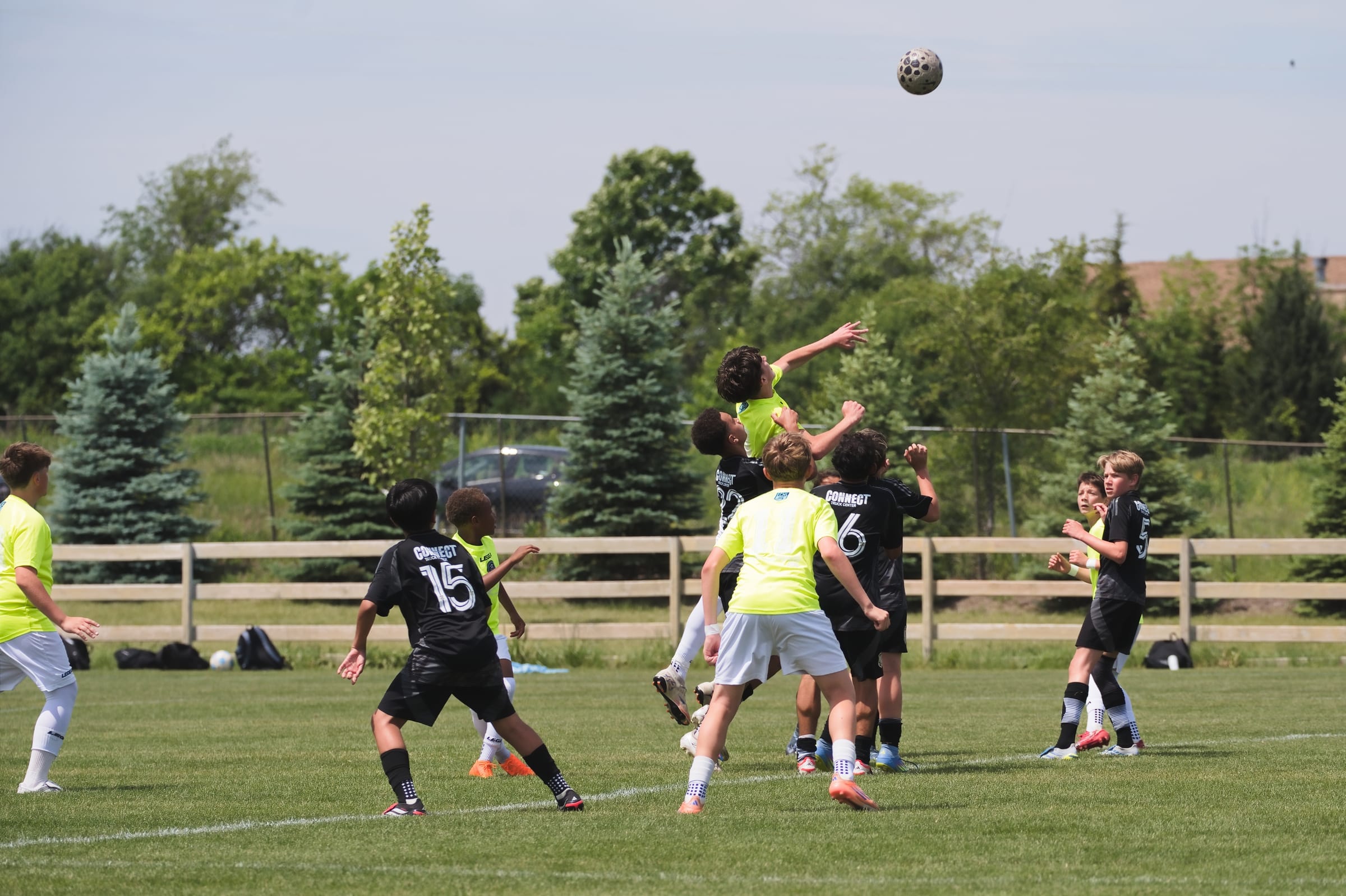 Frame from Chicago Inter 2013B ECNL vs Indiana Elite 05/30/2026