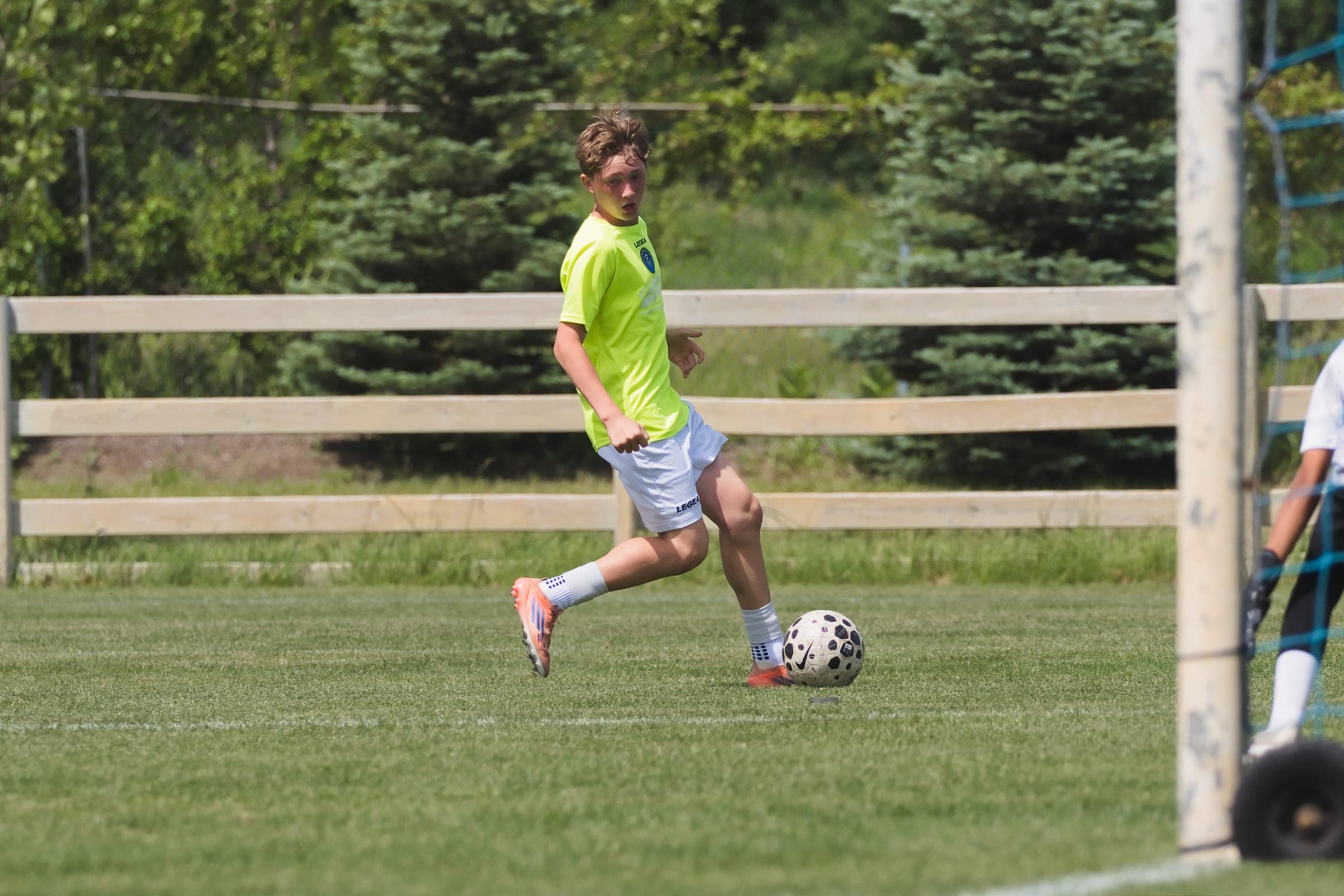 Frame from Chicago Inter 2013B ECNL vs Indiana Elite 05/30/2026