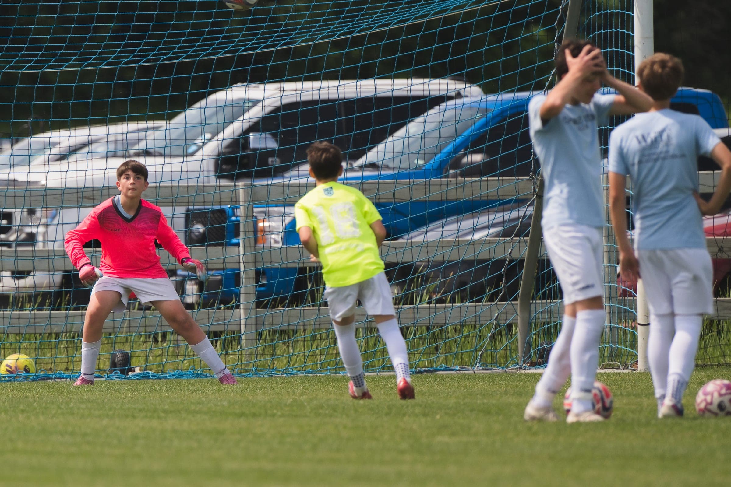 Frame from Chicago Inter 2013B ECNL vs Indiana Elite 05/30/2026