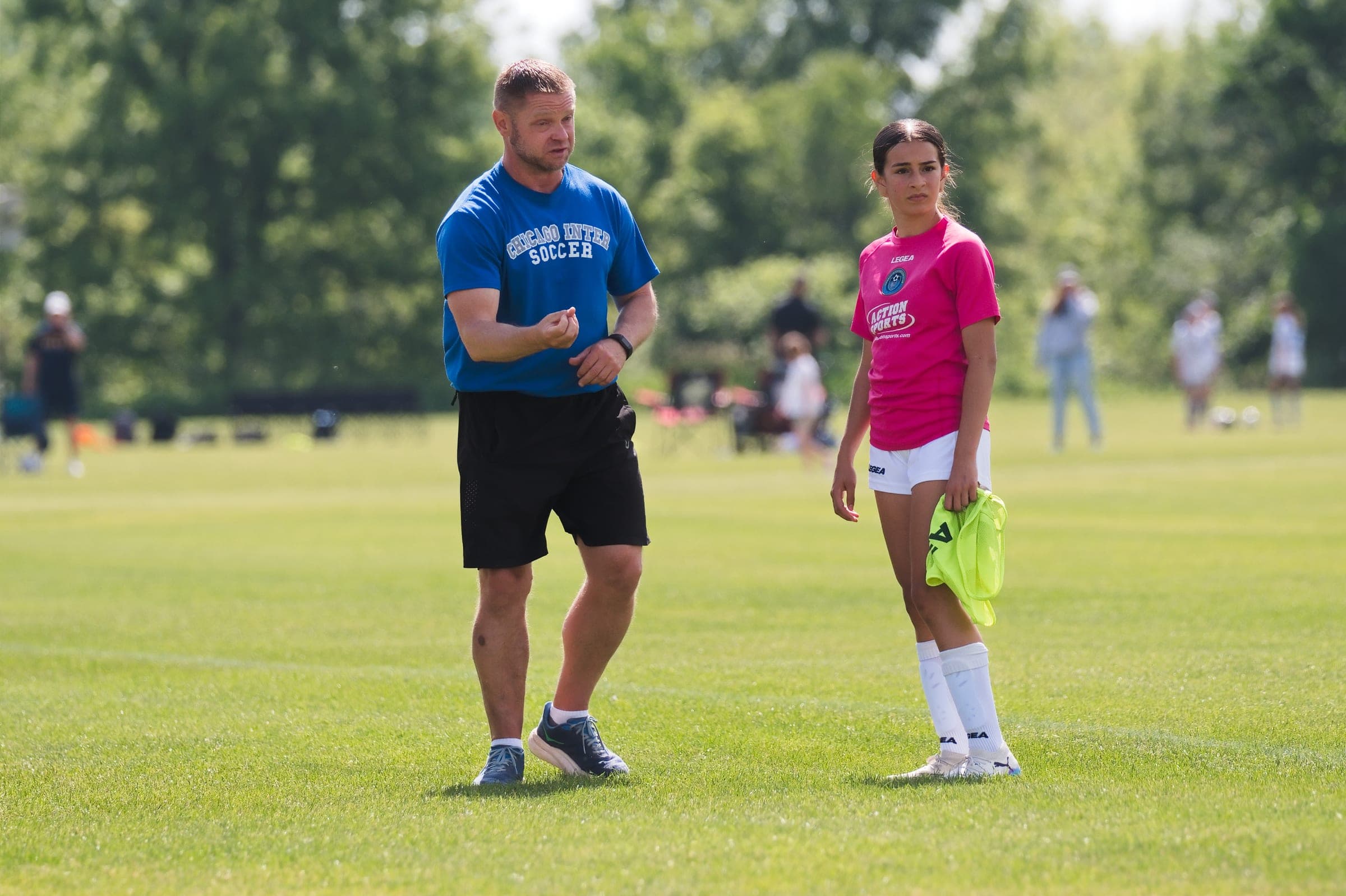 Chicago Inter 2014G Pre ECNL vs Plainfield United 05 30 2026