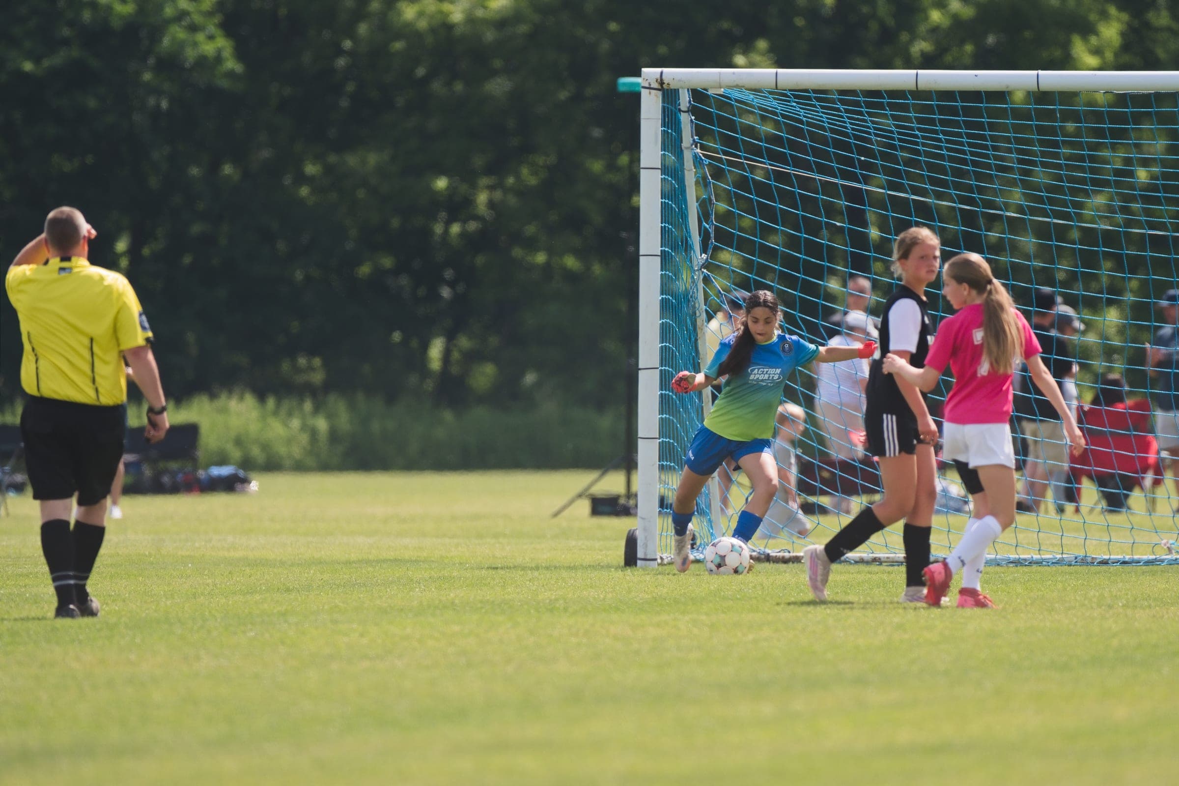 Frame from Chicago Inter 2014G Pre ECNL vs Plainfield United 05 30 2026