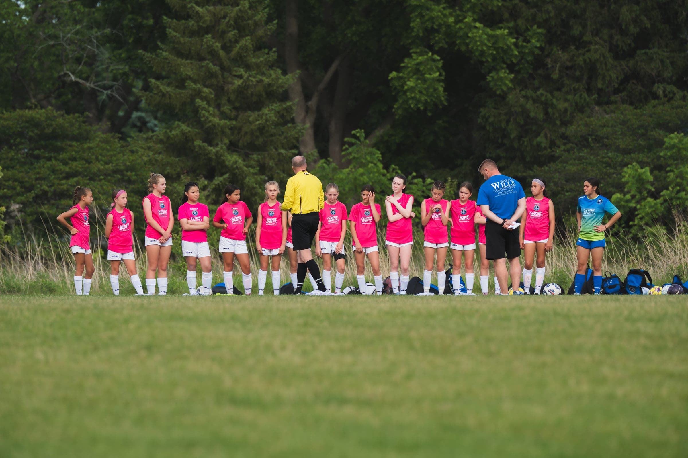 Chicago Inter 2014 Pre-ECNL vs Galaxy 05/29/26