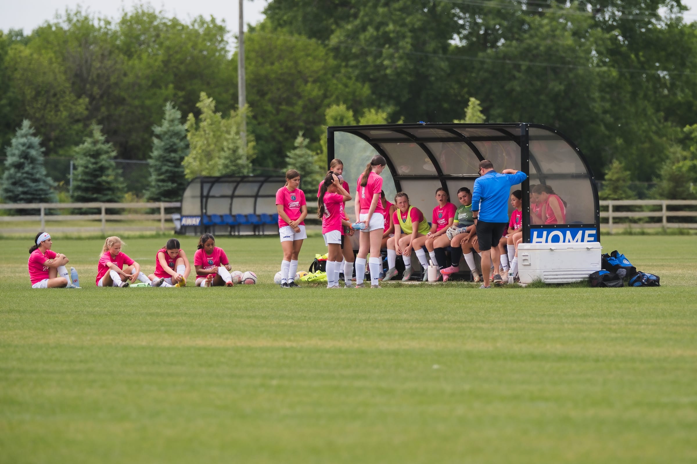 Frame from Chicago Inter 2012G Mwc vs Bobcats FC 05/31/2026