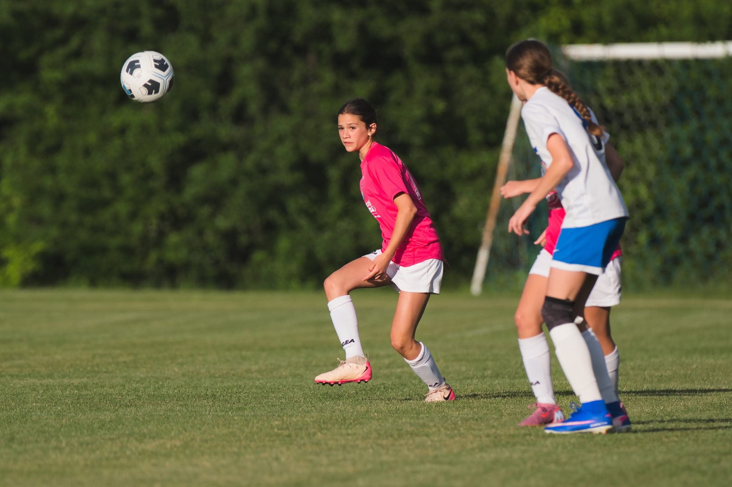 Frame from Chicago Inter 2014G Pre-ECNL vs Elmhurst Surf