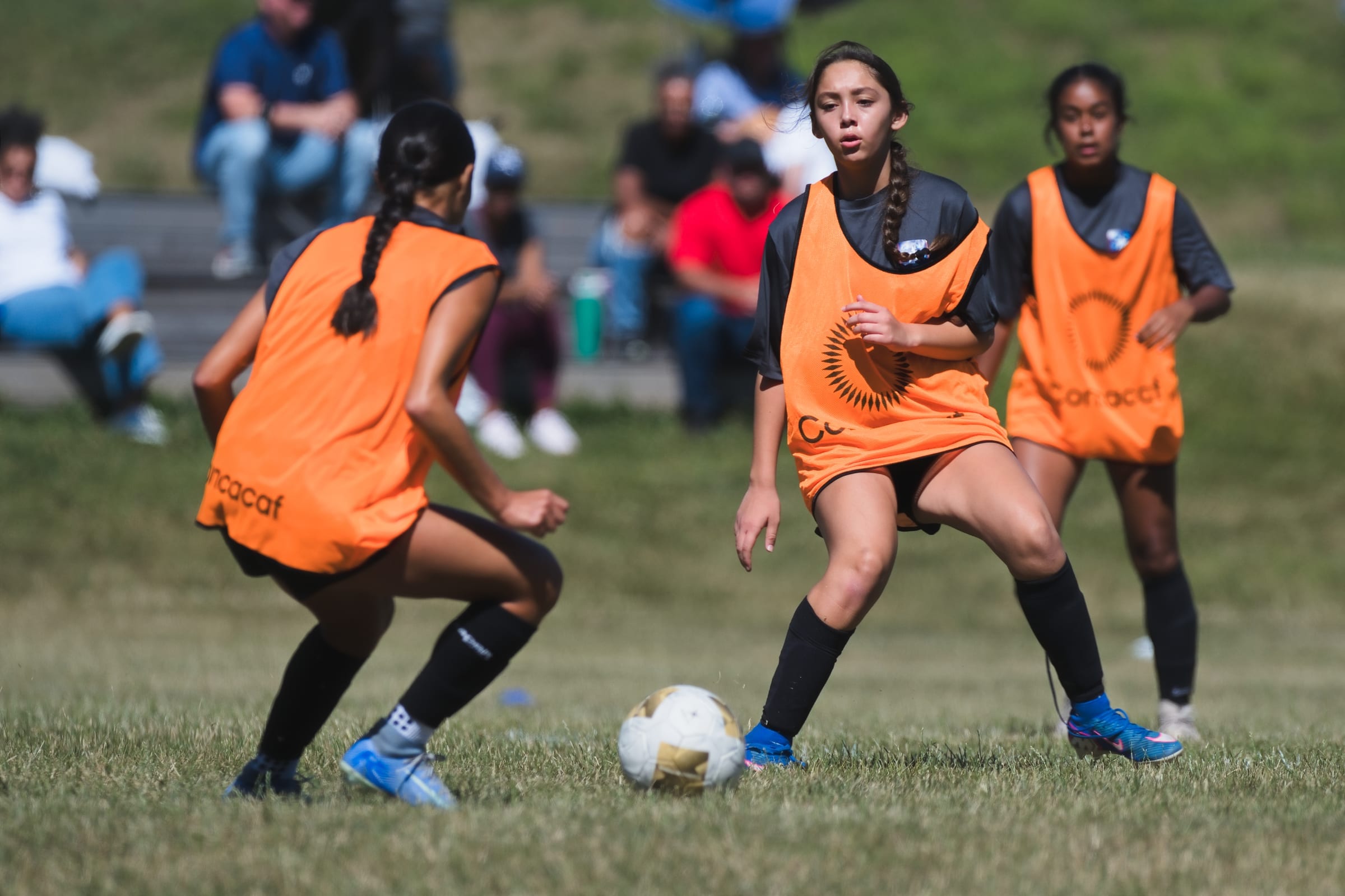 Frame from Puerto Rico National Teams Id Camp Day 1