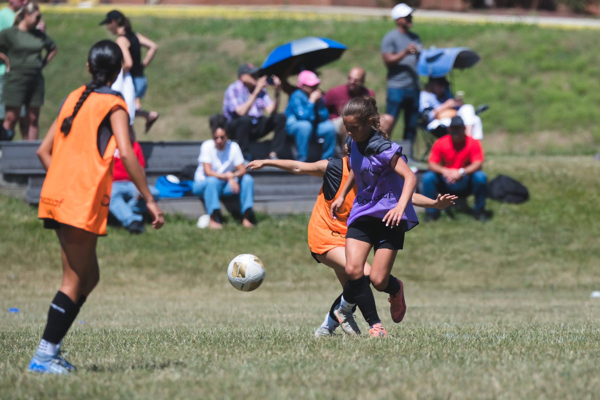 Frame from Puerto Rico National Teams Id Camp Day 1
