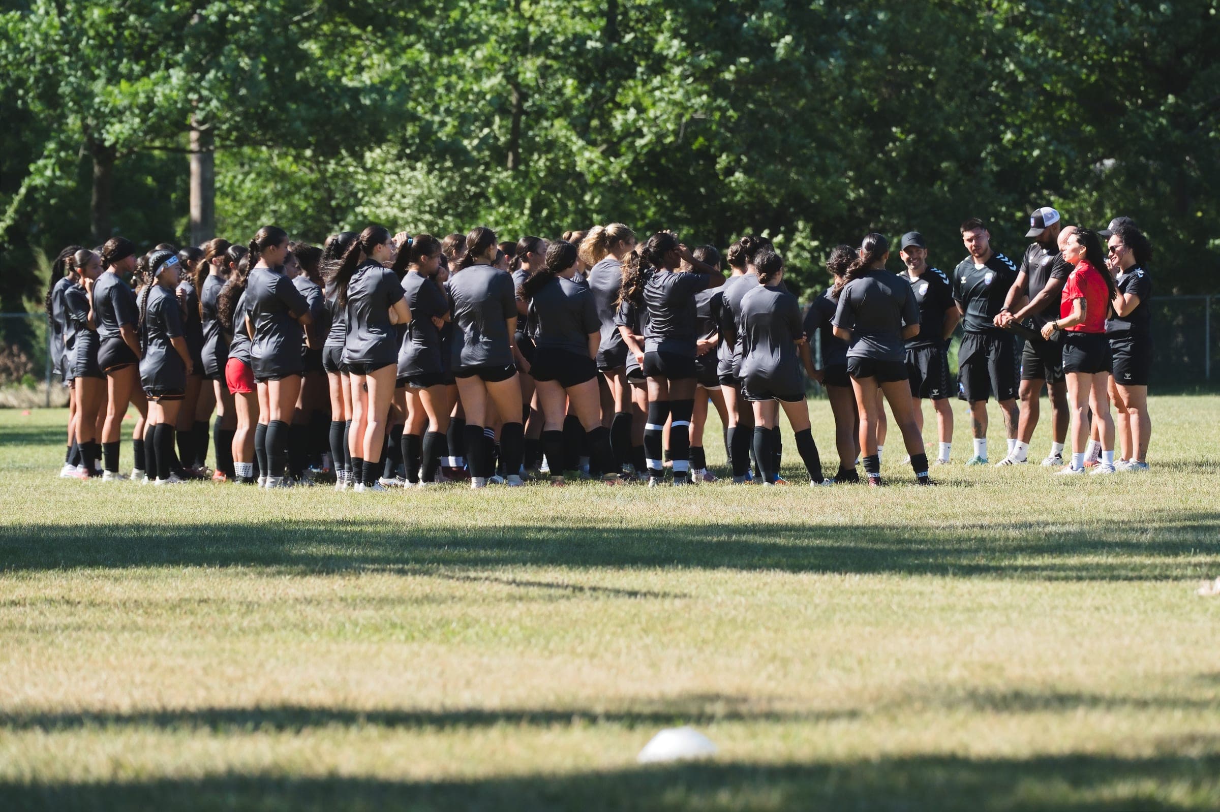Puerto Rico National Teams Id Camp Day 1