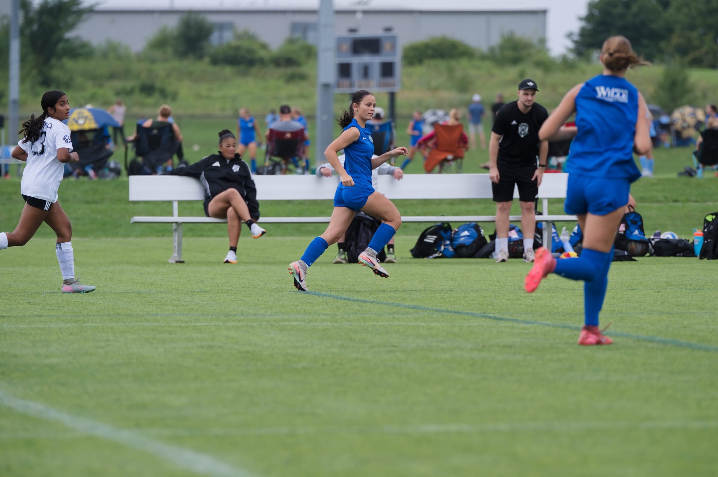Frame from Chicago Inter 2030 Girls ECNL-RL Rockford Friendlies