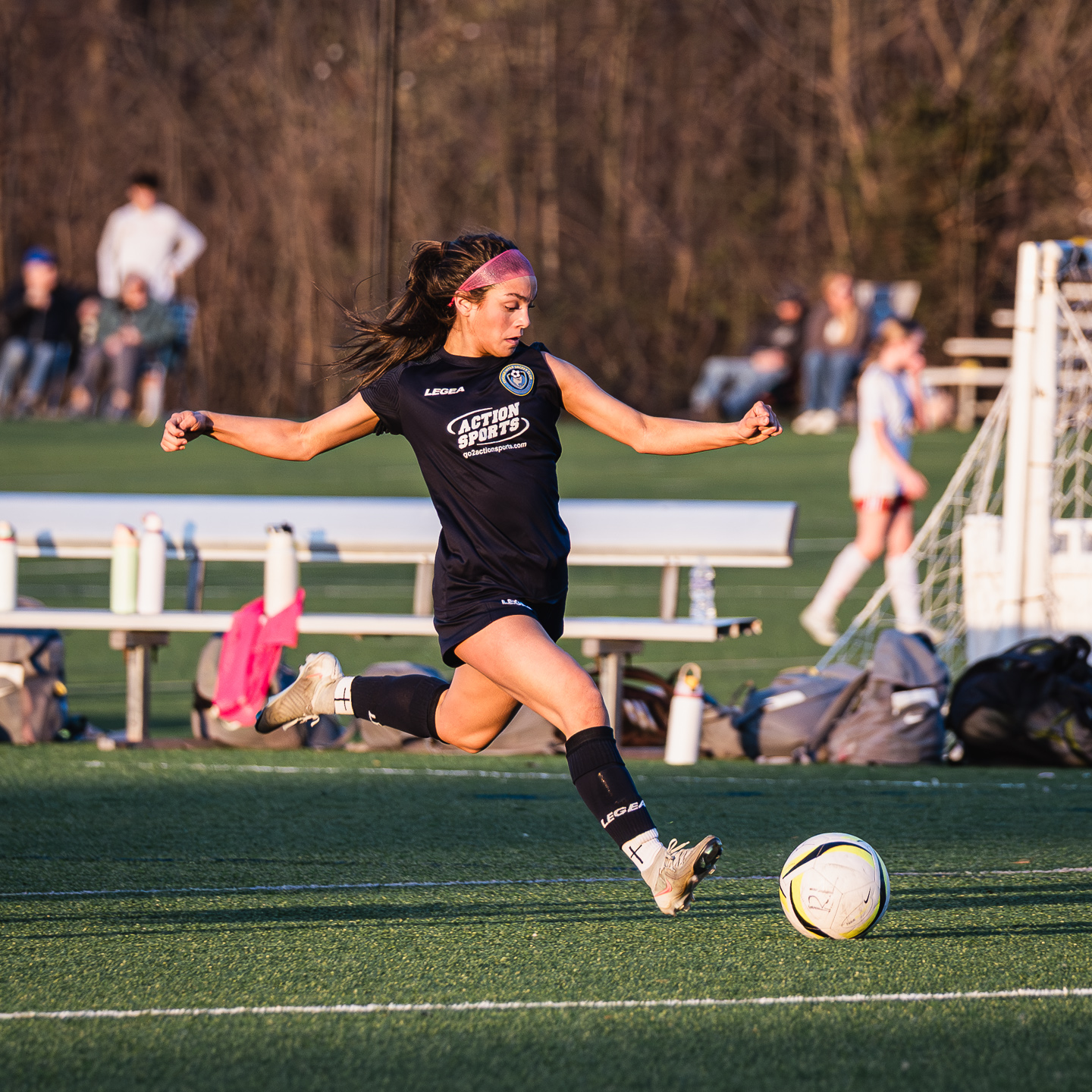 Soccer portfolio image 2