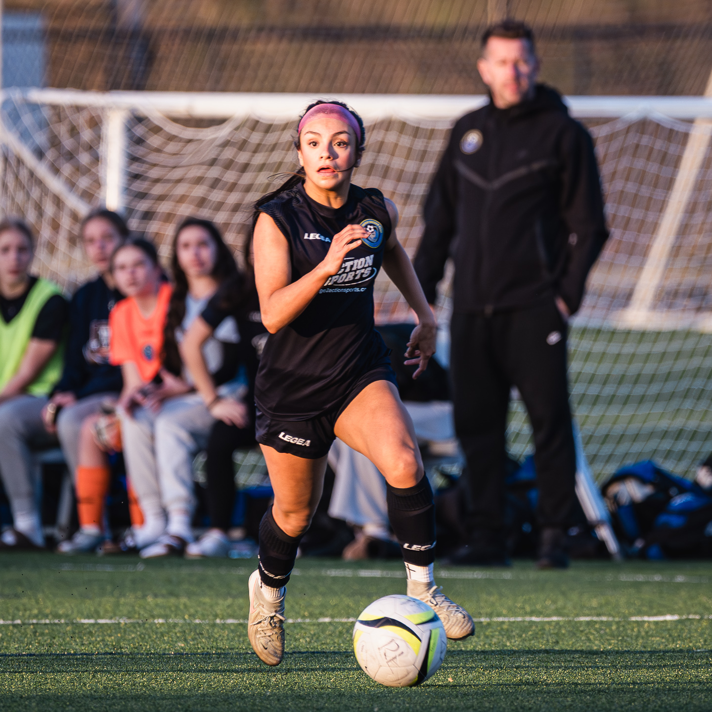 Soccer portfolio image 3